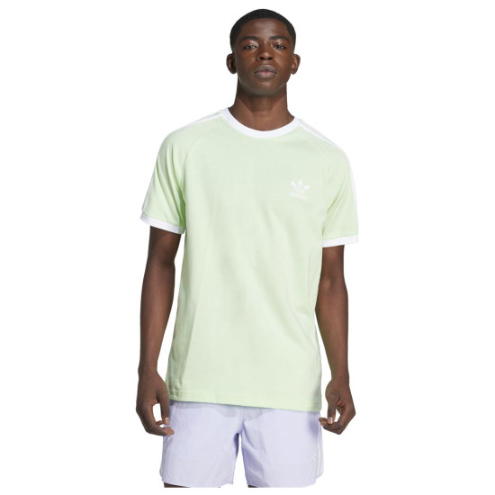 Adidas Ανδρική κοντομάνικη μπλούζα Adicolor Classics 3-Stripes Tee